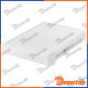 Filtre d'habitacle pour RENAULT | MECAFILTER ELR7275